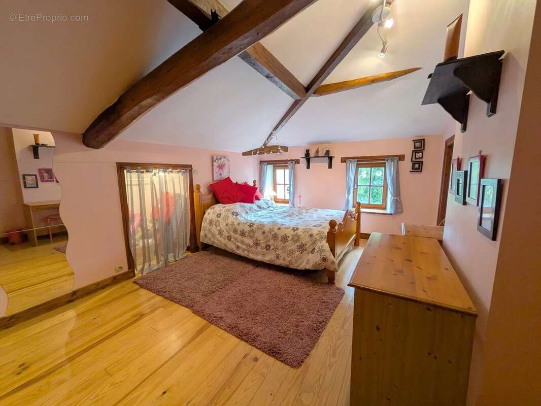 Maison à SAINT-CIERS-DU-TAILLON