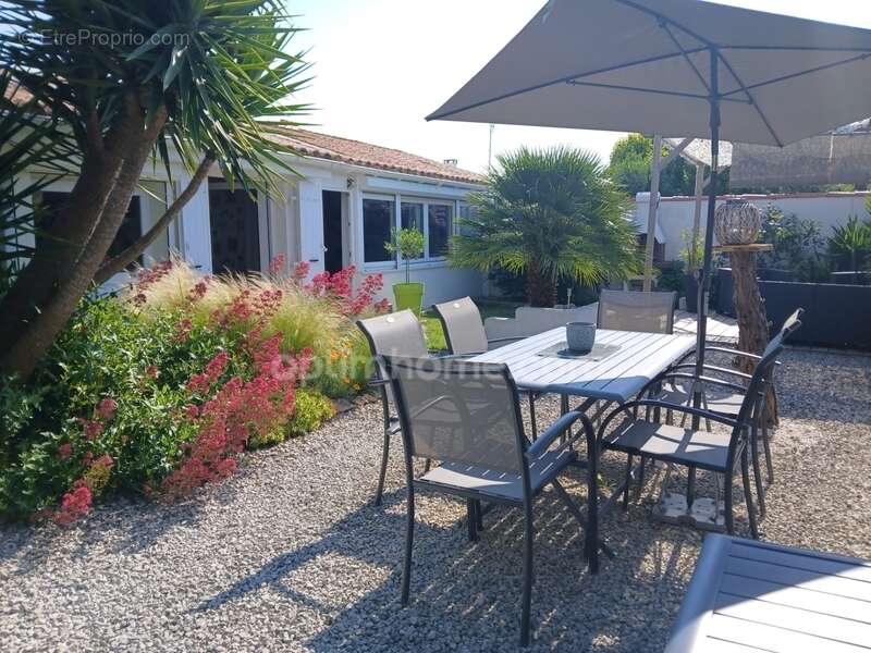 Maison à SAINT-MARTIN-DE-RE