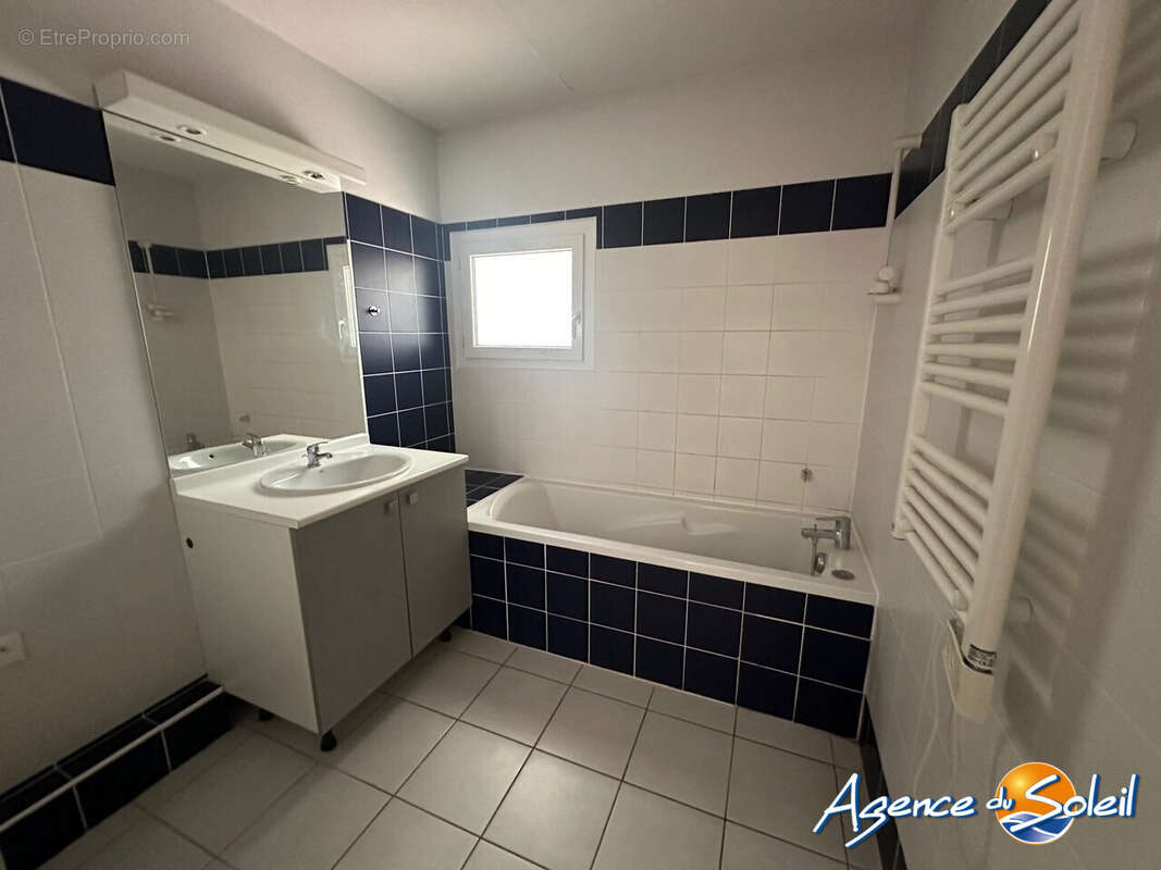 Appartement à BEZIERS