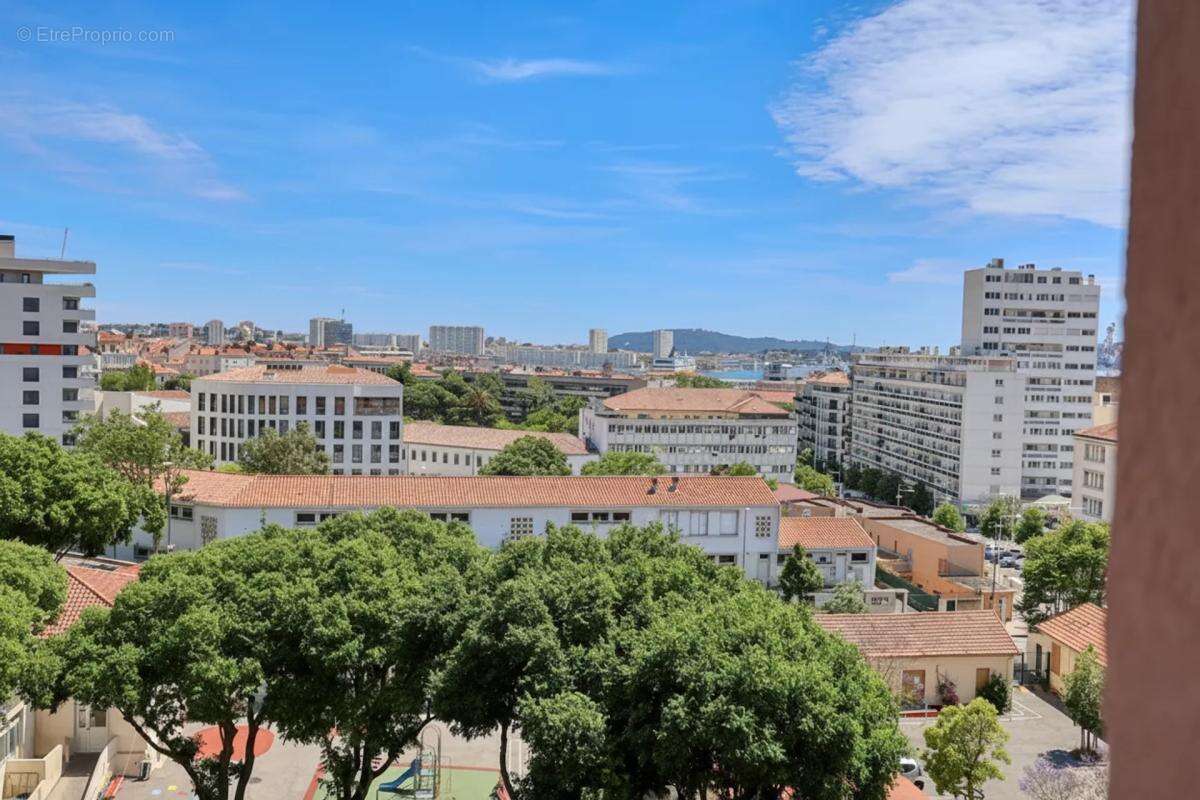 Appartement à TOULON