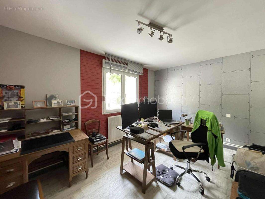 Maison rénovée à vendre - Chevillon - 225 m² - photo 16