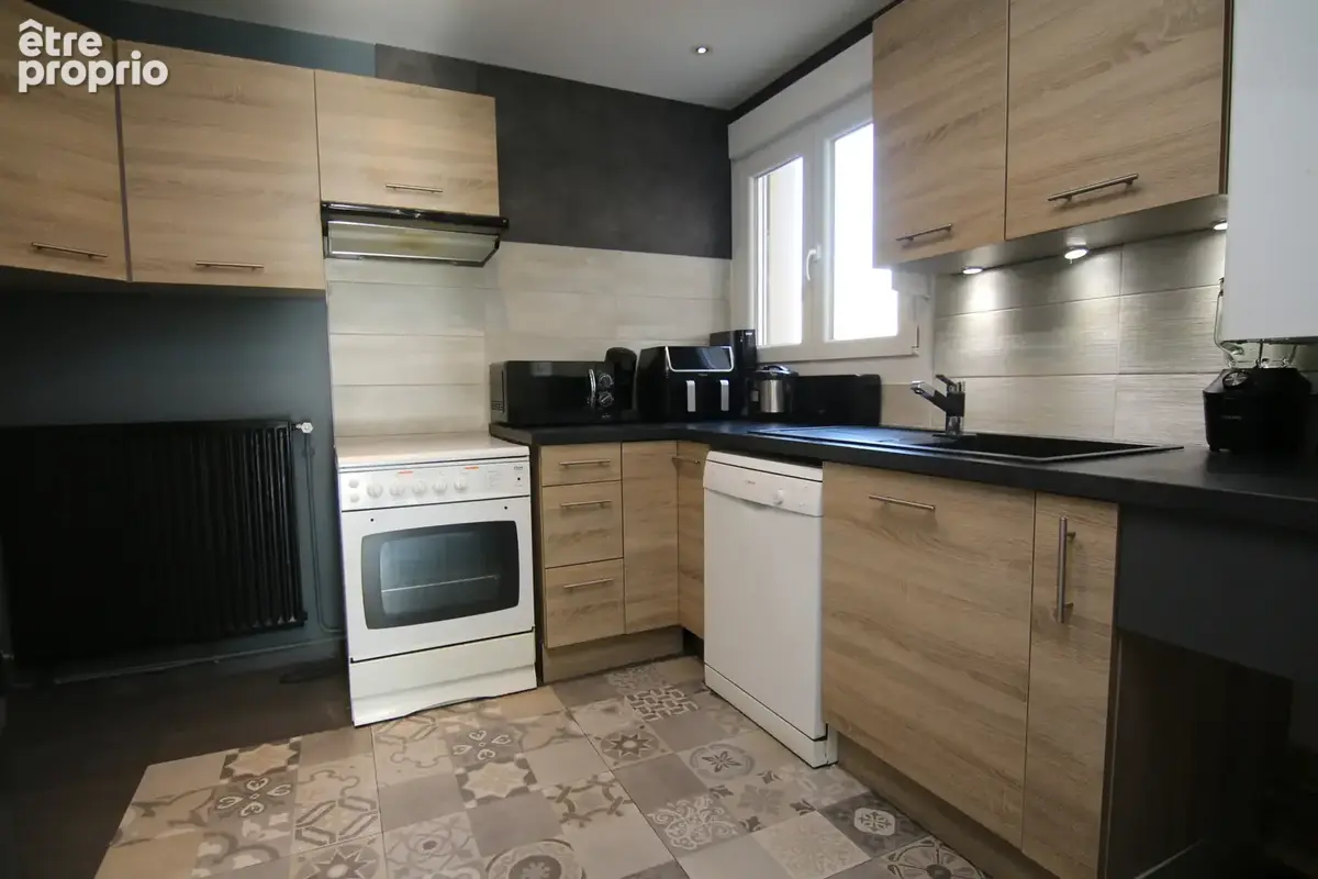 Bel Appartement 75 m2-Rez de Chaussée- Type T3-57070 Metz - photo 16
