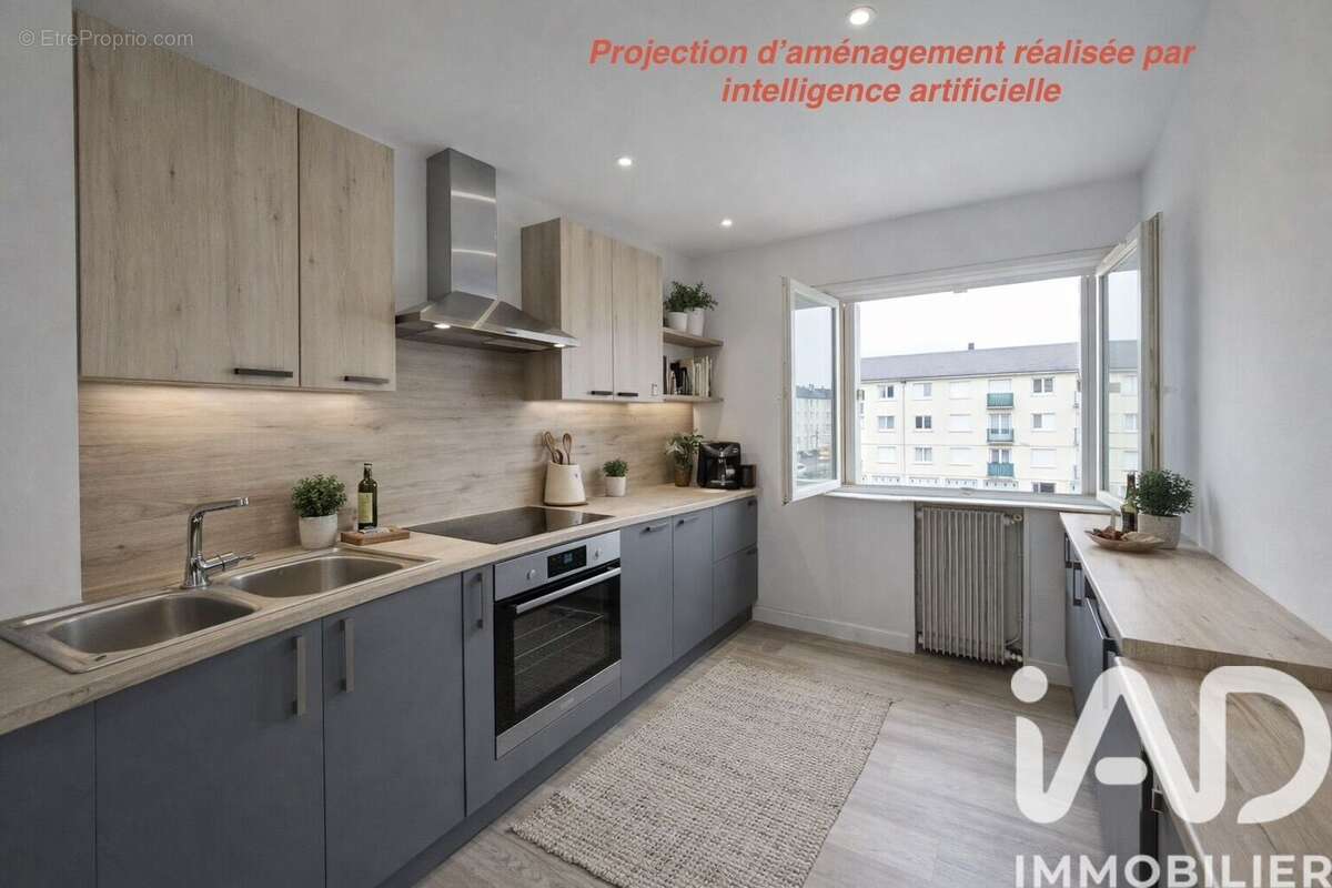 Photo 6 - Appartement à BEAUGENCY