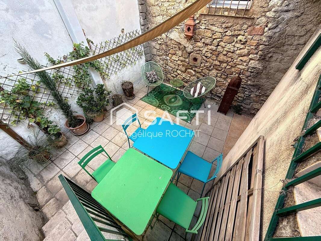 Photo 4 - Maison à MAGALAS