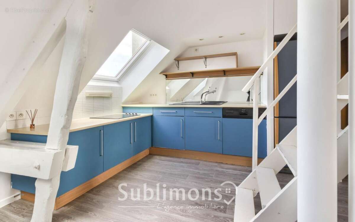 Appartement à SAINT-NAZAIRE