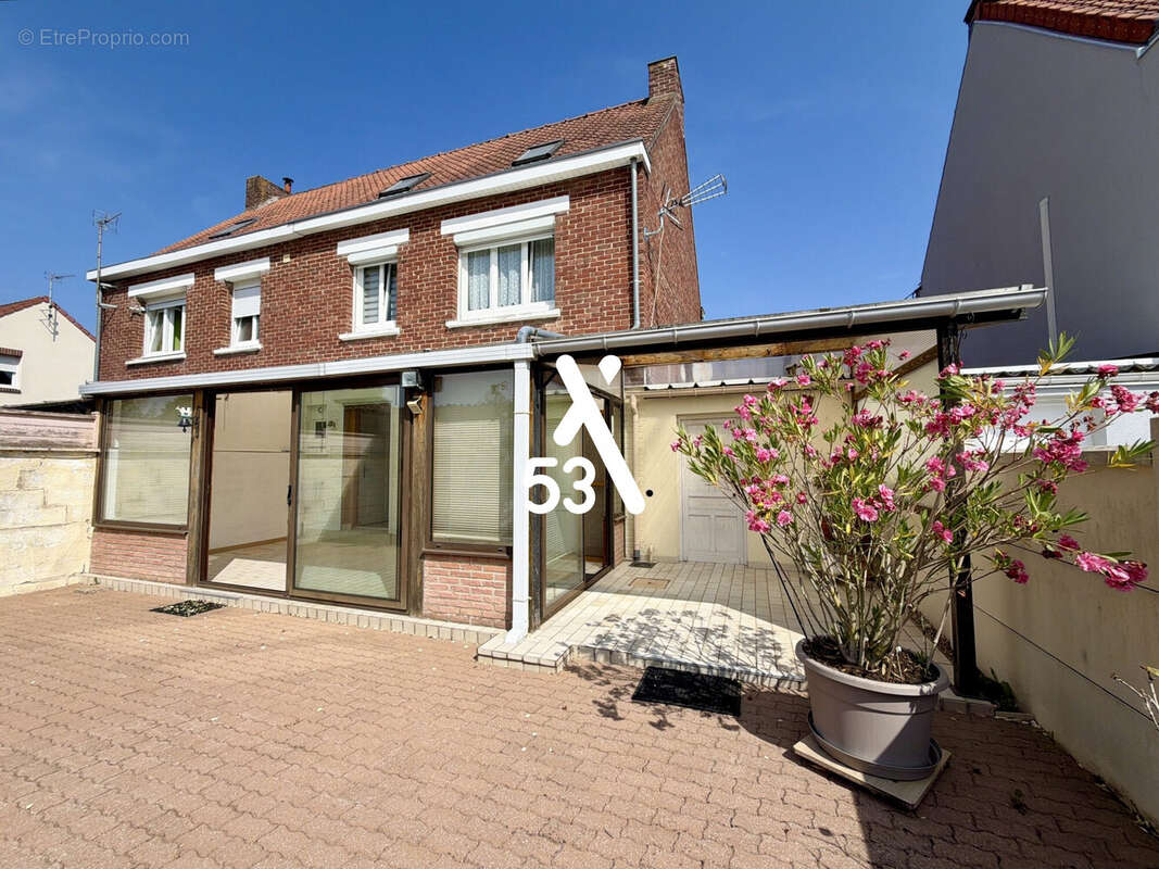 Maison 95 m² à Wizernes  - photo 9