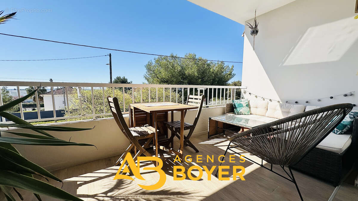 Appartement à BANDOL