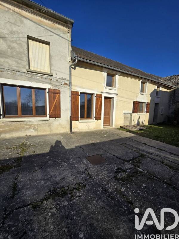 Photo 1 - Maison à TRELOU-SUR-MARNE