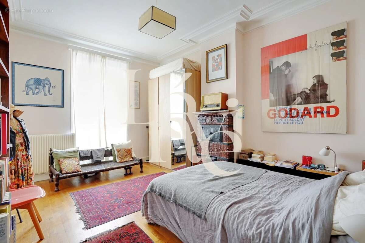 Appartement à PARIS-5E