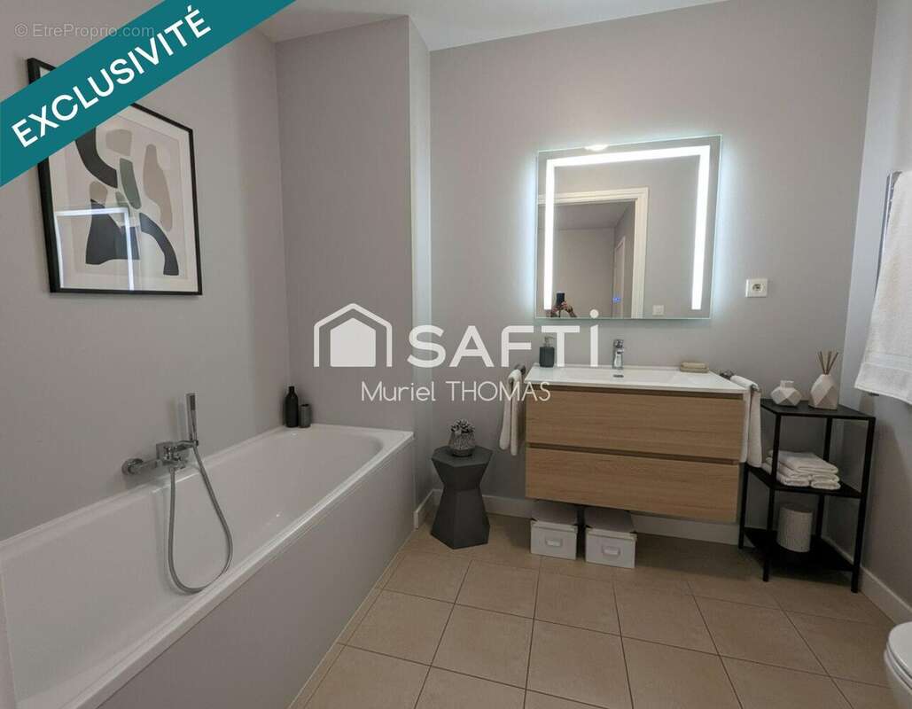 Photo 4 - Appartement à BOURGOIN-JALLIEU