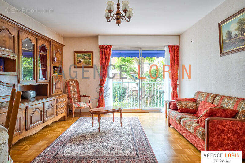 Appartement à LE VESINET