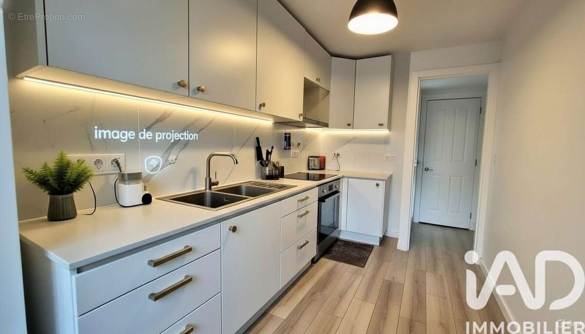 Photo 5 - Maison à LEUVILLE-SUR-ORGE