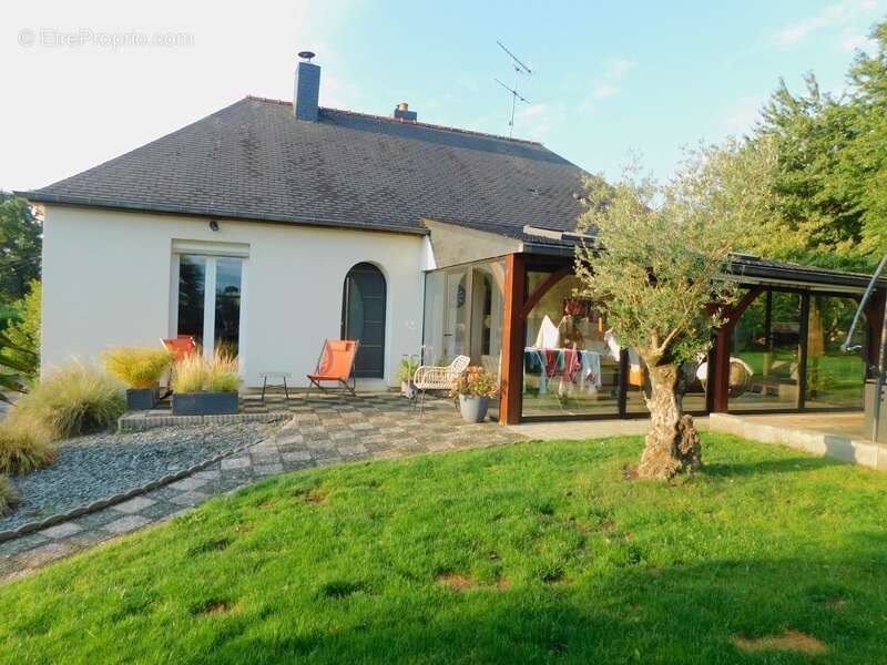 Maison à LA CHAPELLE-JANSON