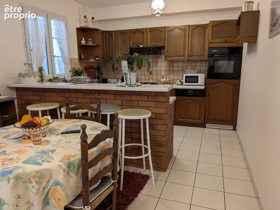 A Pouilly en Auxois : maison en pierre de 147 m2 - photo 6