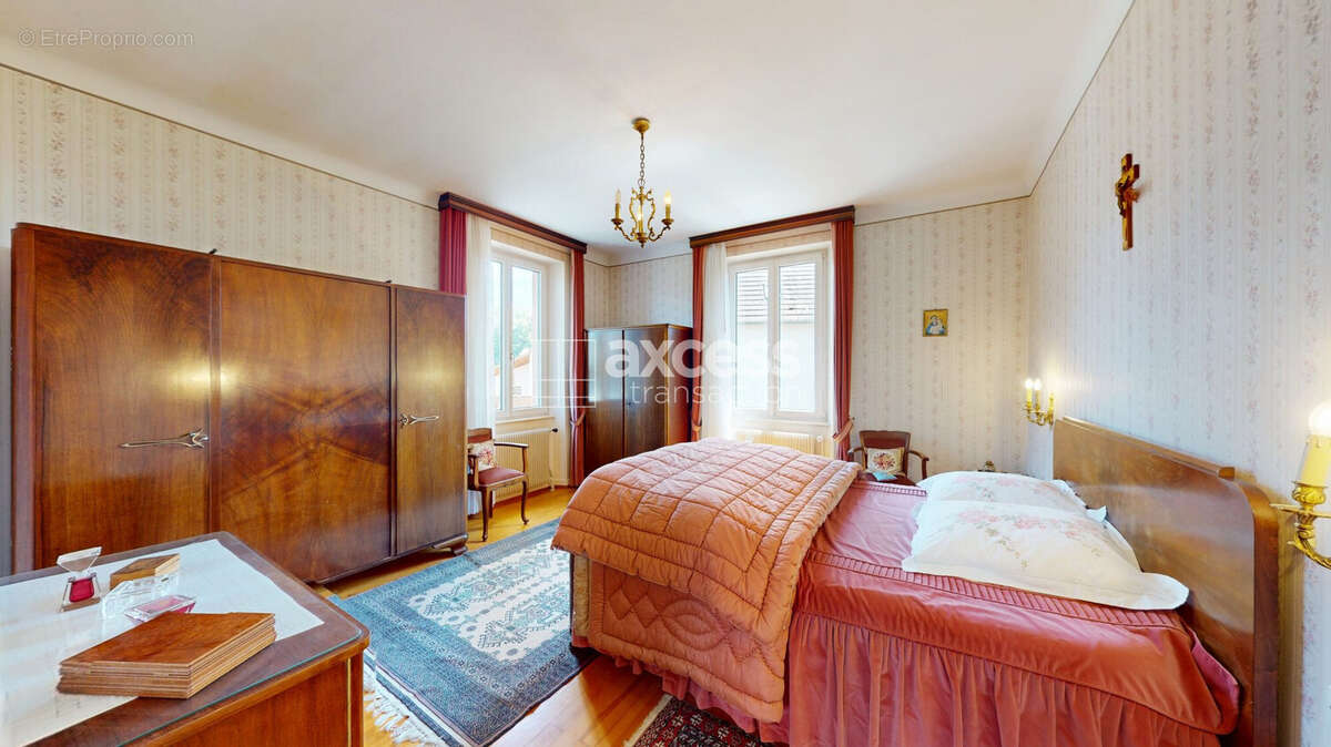 Maison à REICHSHOFFEN