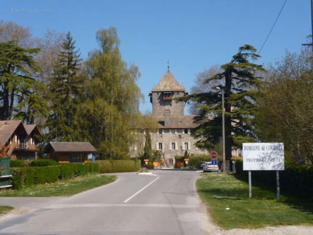 Maison à SCIEZ