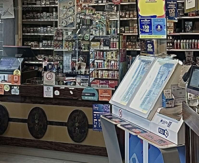 Commerce à ARGENTEUIL