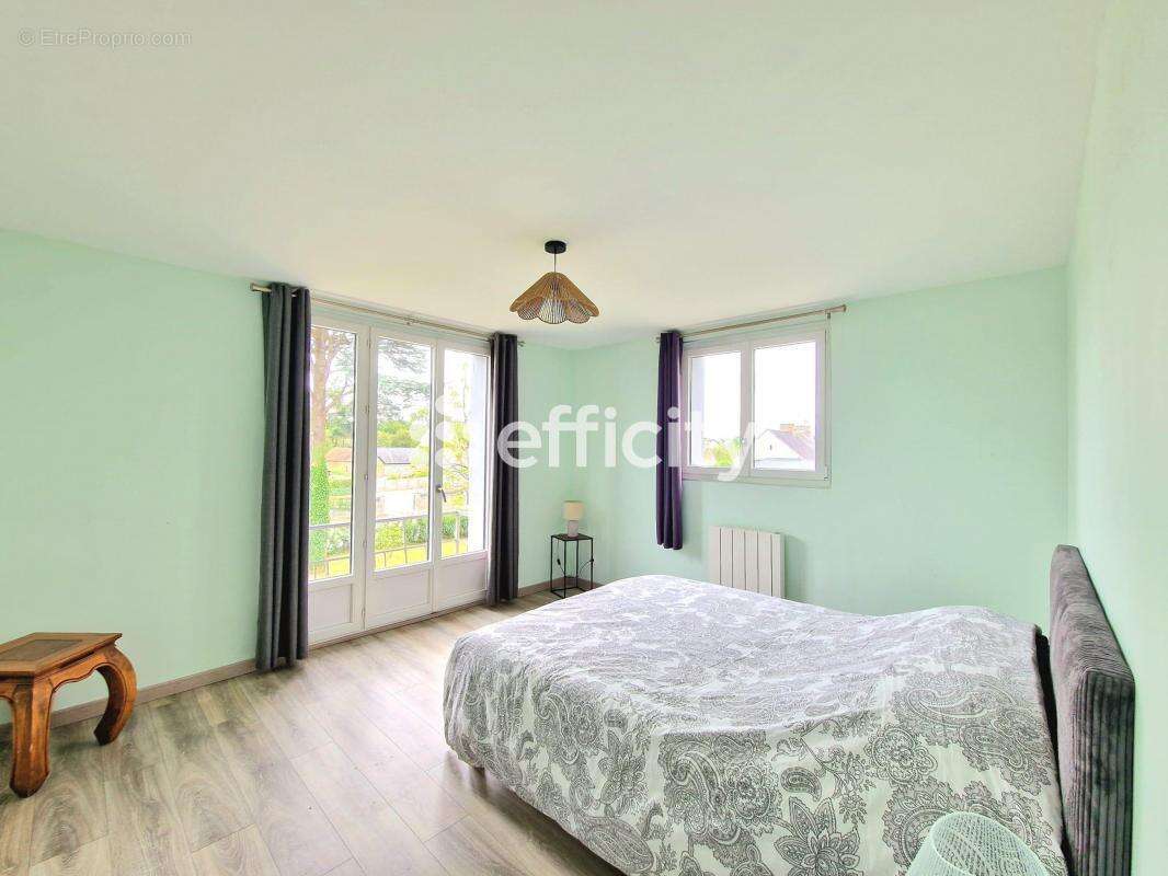 Maison à LA HAYE-DU-PUITS