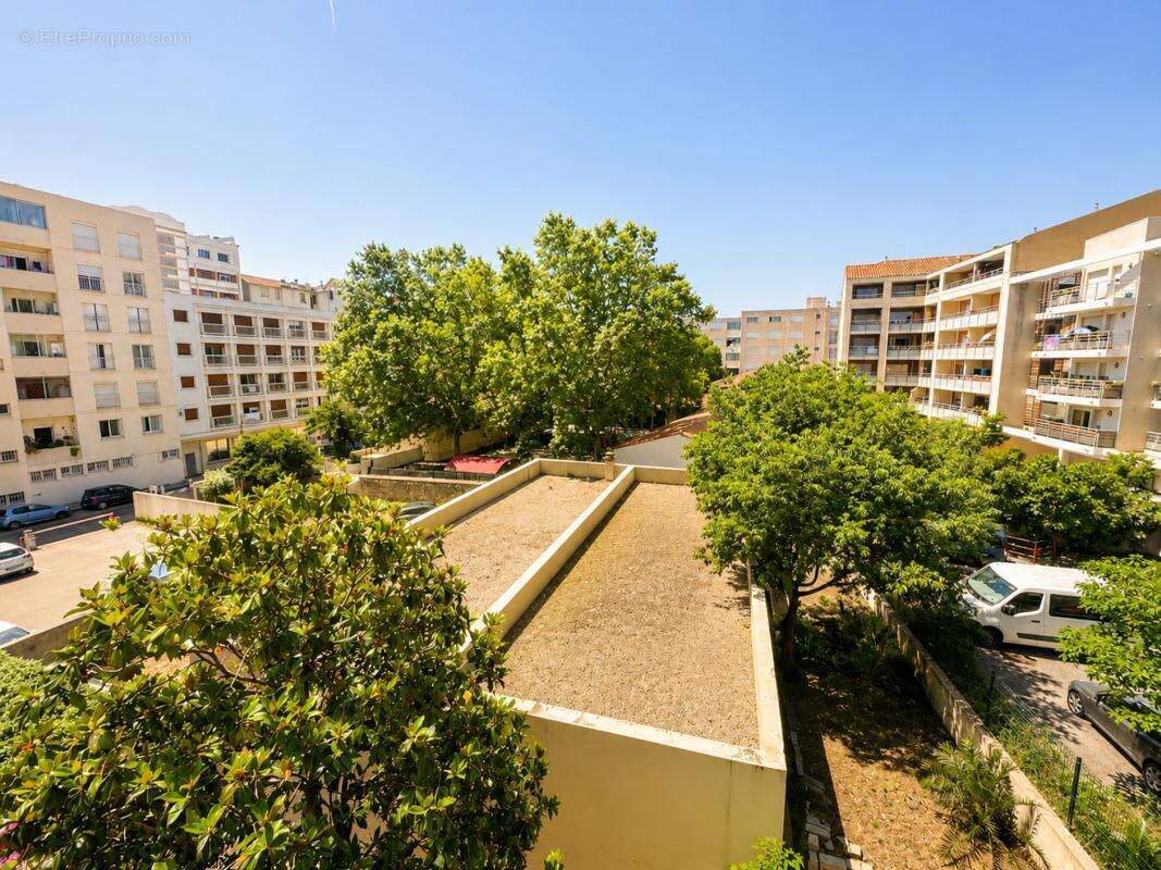 Appartement à TOULON