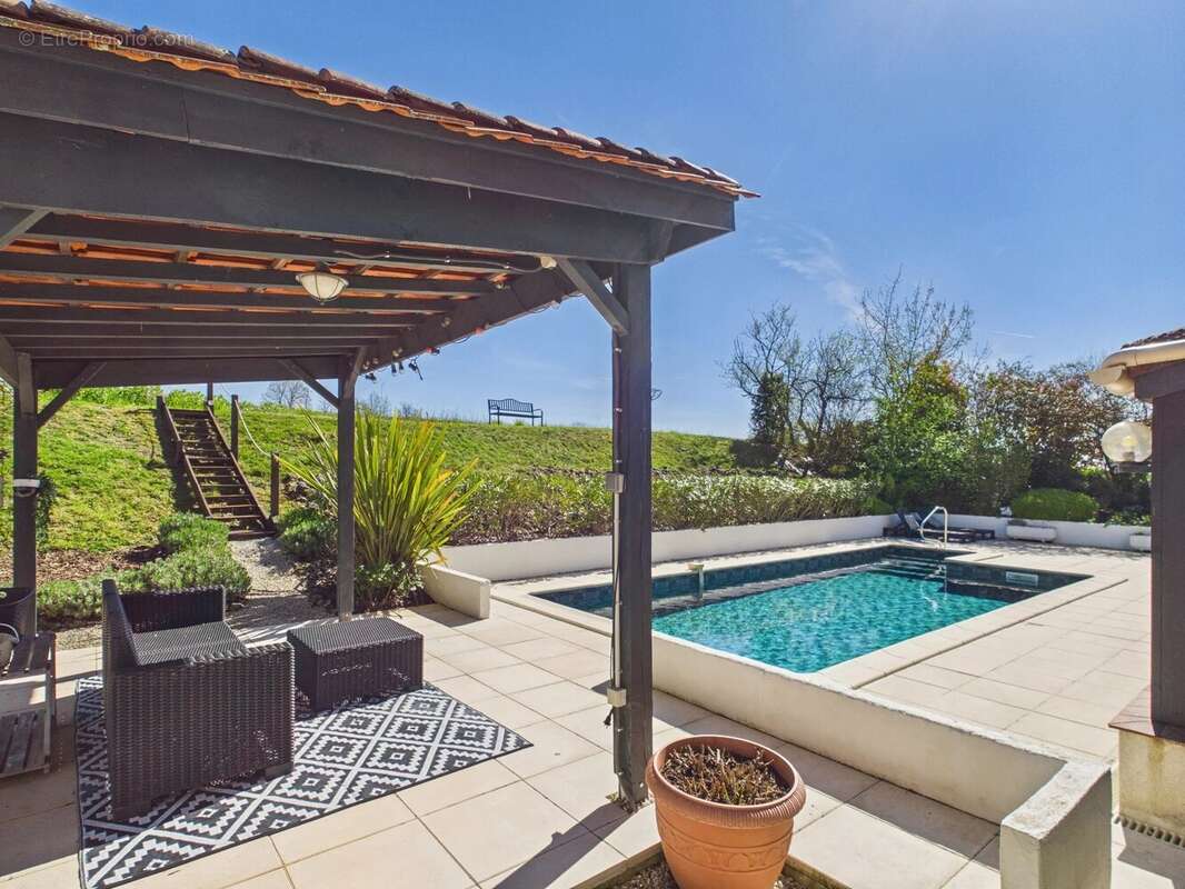 Maison à SAINT-SEVERIN