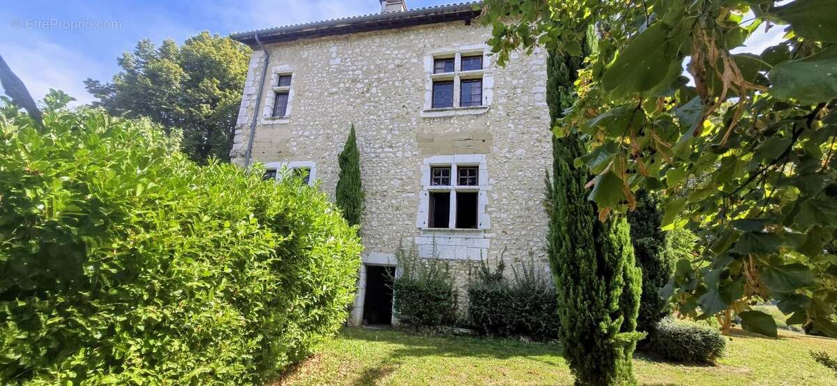 Maison à SAINT-MARCELLIN