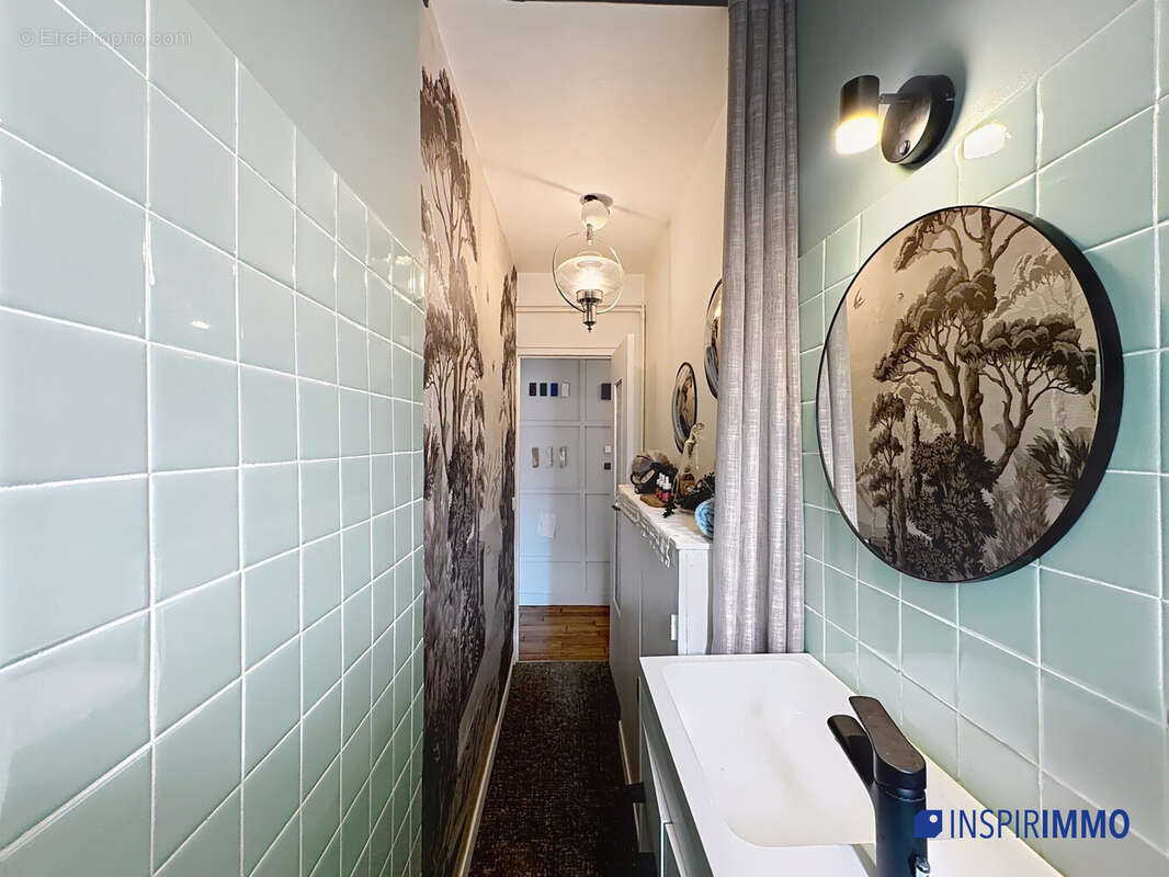 Sde - Appartement à POISSY