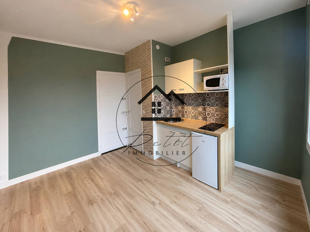 Appartement à CLERMONT