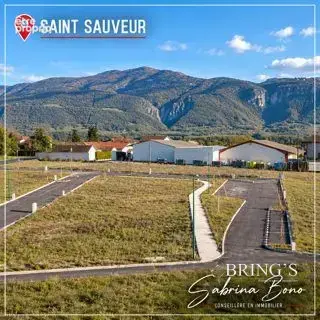 Terrain à SAINT-SAUVEUR