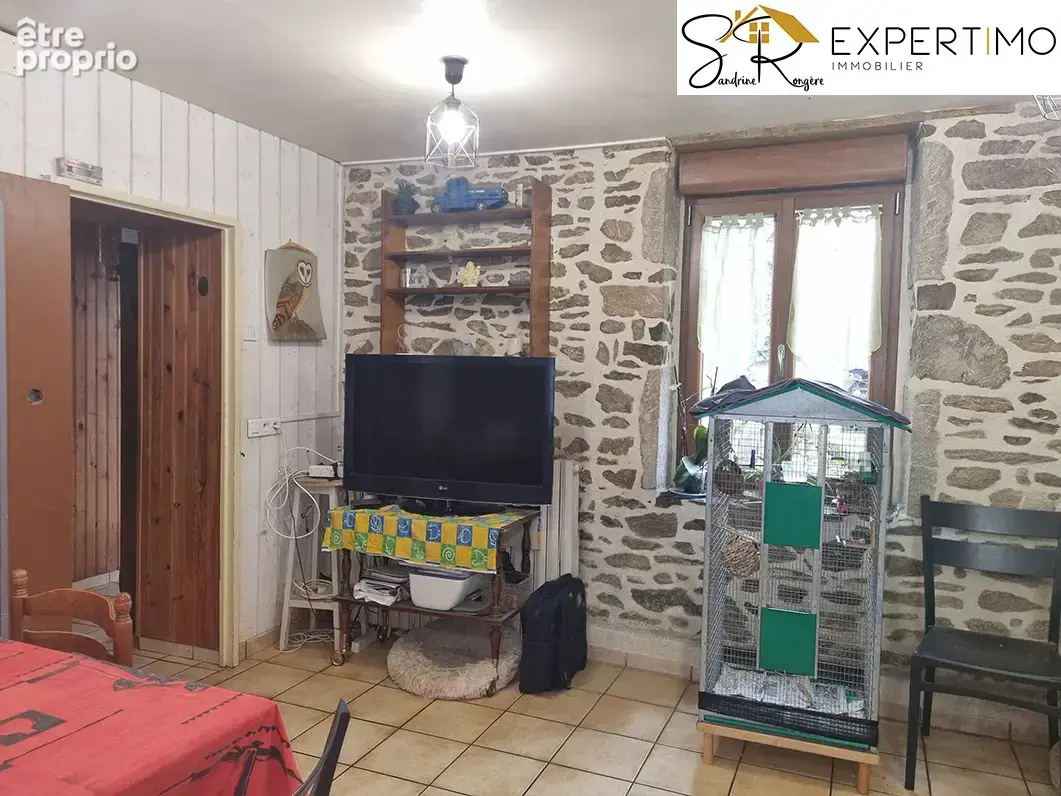 Maison d’habitation de 89 m2 avec dépendances sur terrain de 6 470 m2 - photo 6