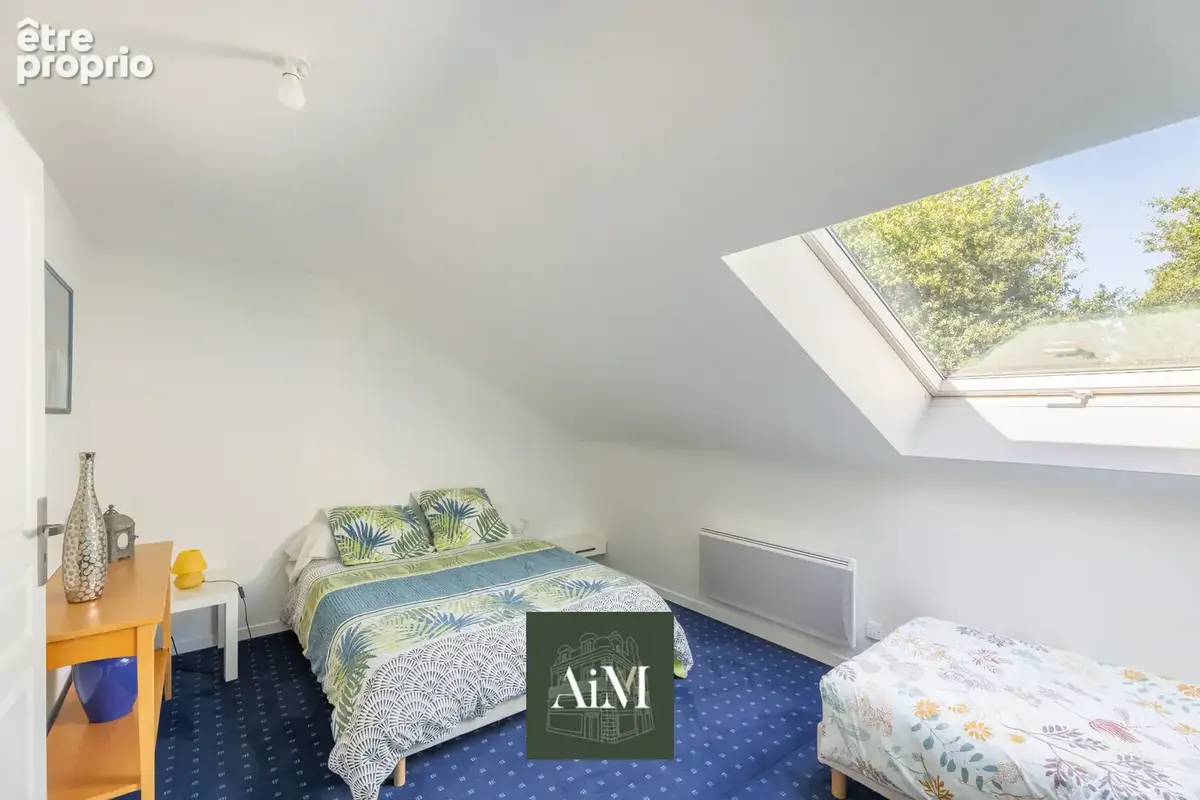 Maison rénovée avec piscine et 5 chambres   Saint-Avé, aux portes de Vannes - photo 16