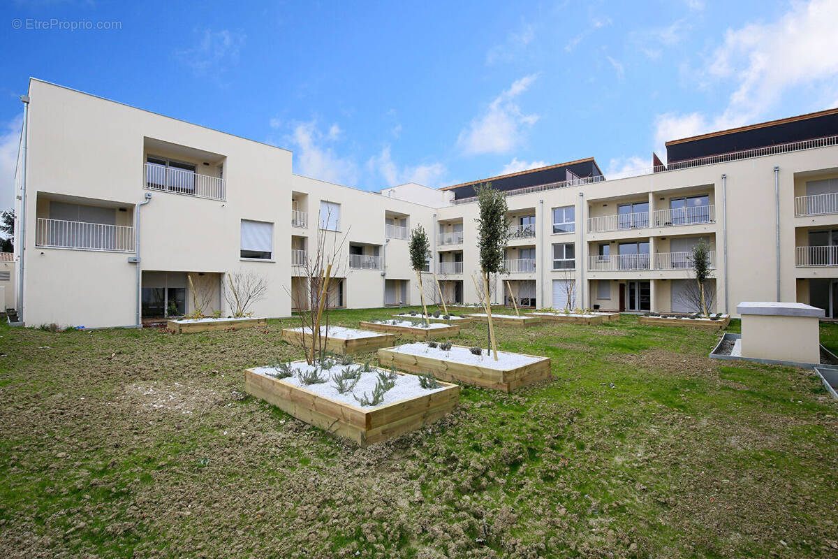 Appartement à CASTANET-TOLOSAN