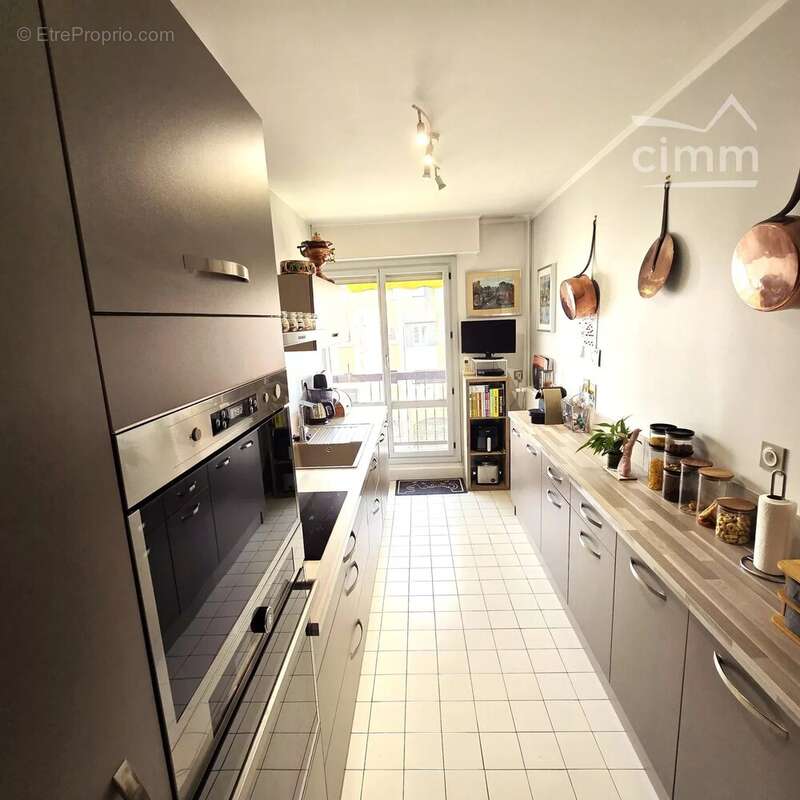 Appartement à EVREUX