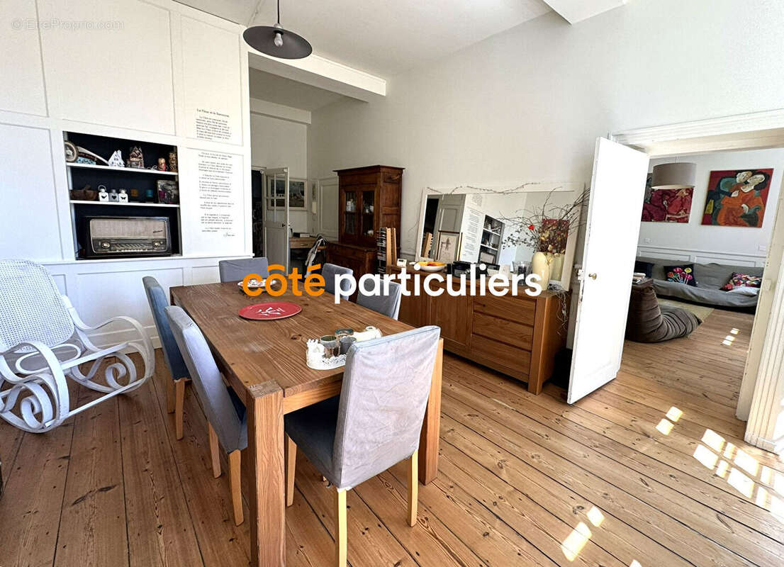 Appartement à SAINT-MALO