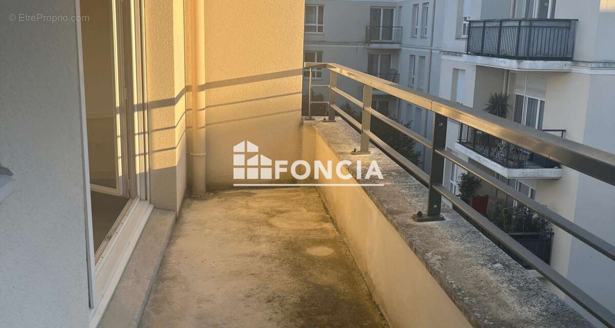 Appartement à MASSY
