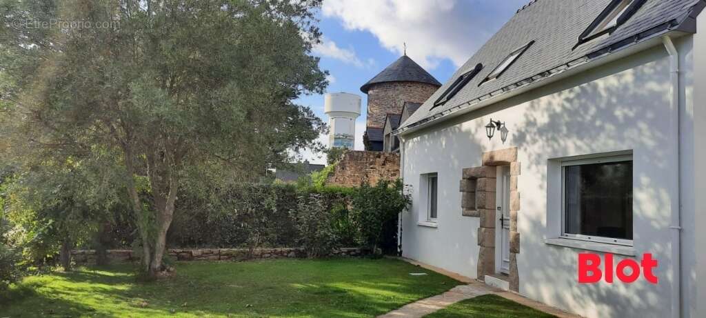 Maison à BATZ-SUR-MER