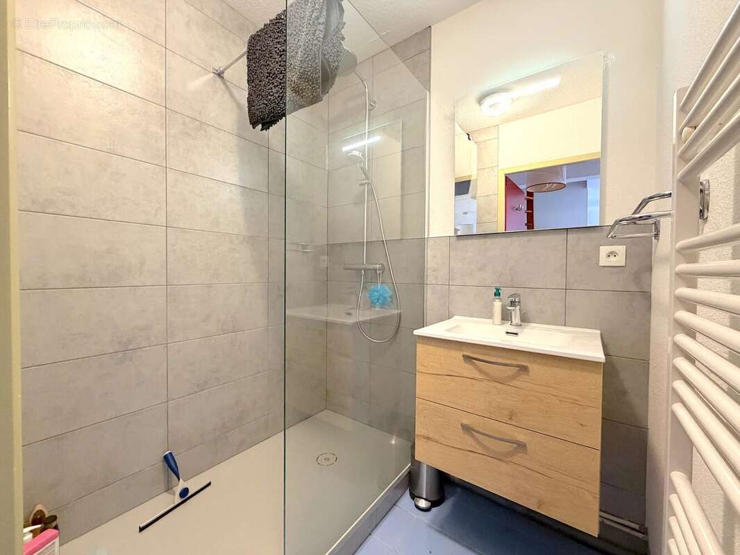 Appartement à SAINT-FRANCOIS-LONGCHAMP