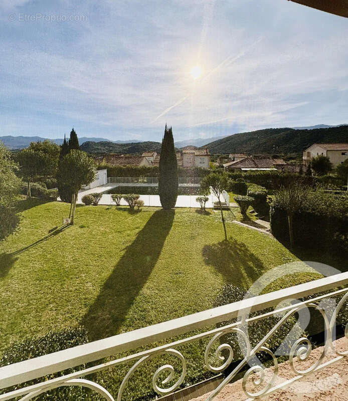 Appartement à OLETTA