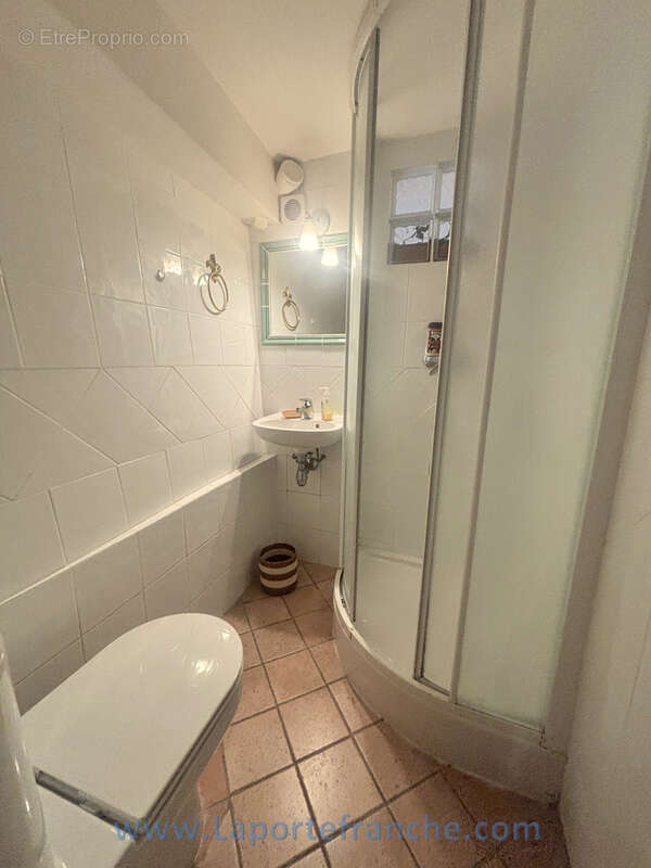 Haut de cagnes maison de village 3-4 pièces avec balcon - photo 13