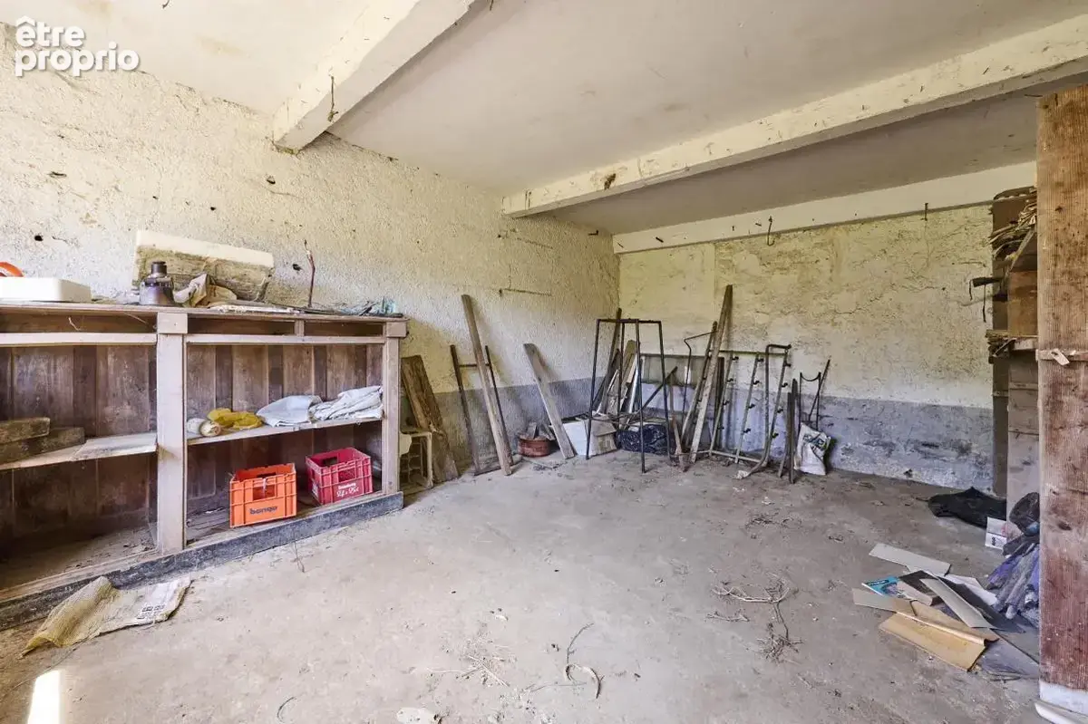 Immeuble et dépendances - 781 m² - Pouilly-en-Auxois (21) - photo 14