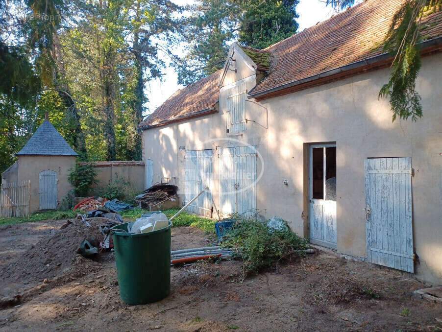 Maison à BOURBON-LANCY