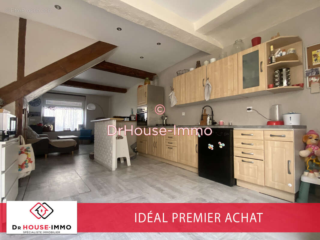 Maison à BOURG-DE-PEAGE