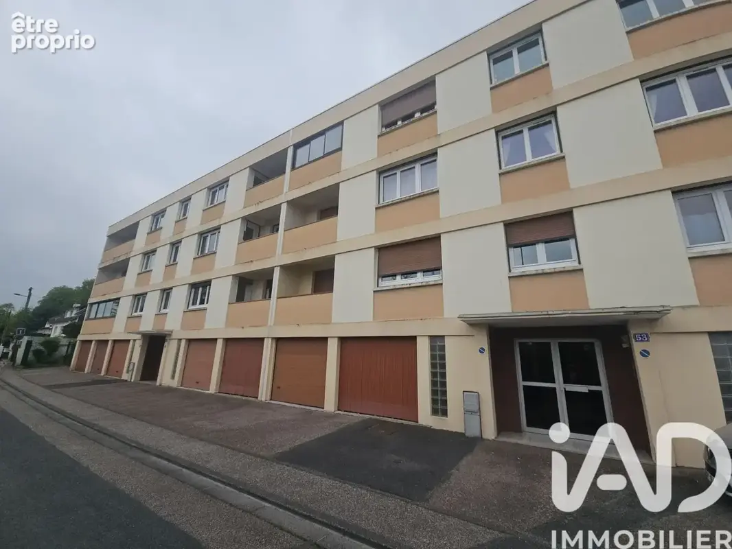 Photo 1 - Appartement à LE HAVRE
