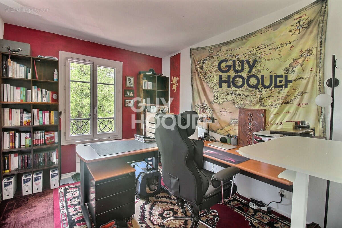 Appartement à LIMEIL-BREVANNES