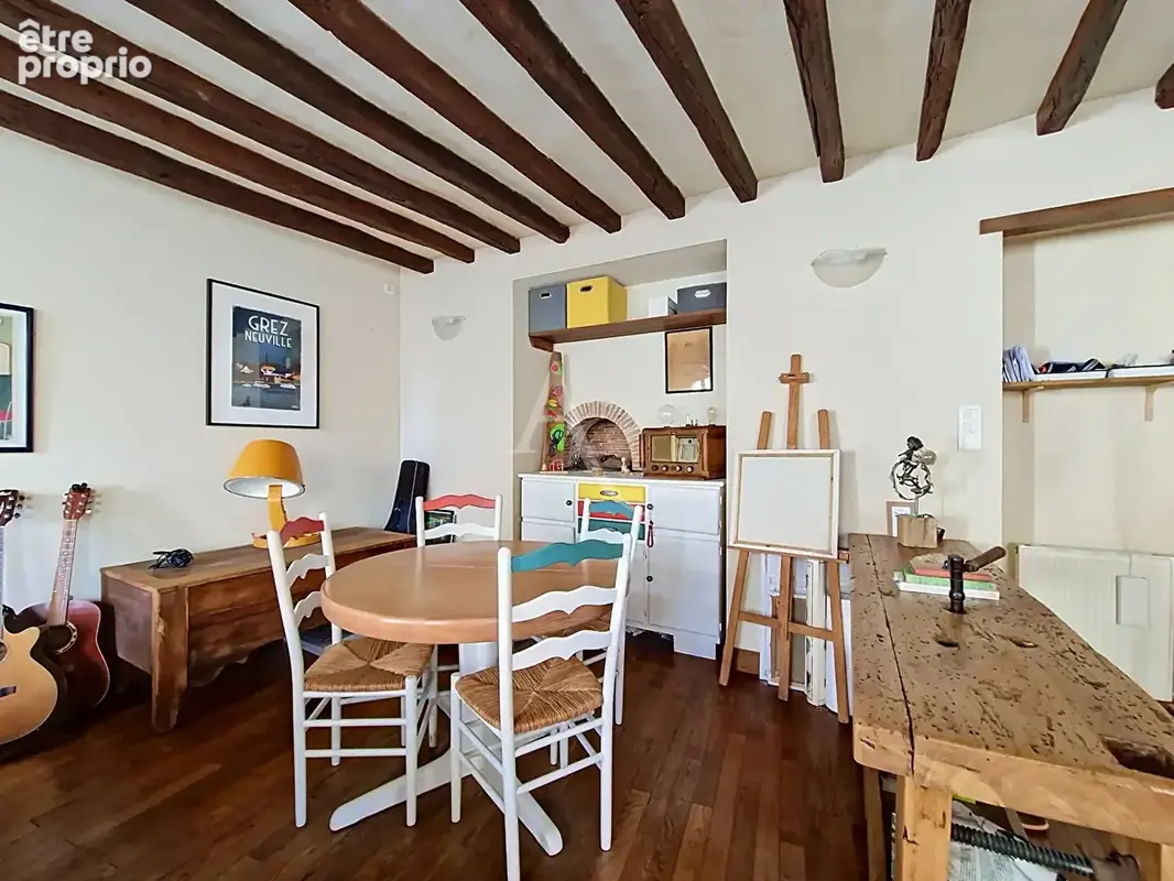 Maison de bourg de caractère au coeur de Grez Neuville - photo 14