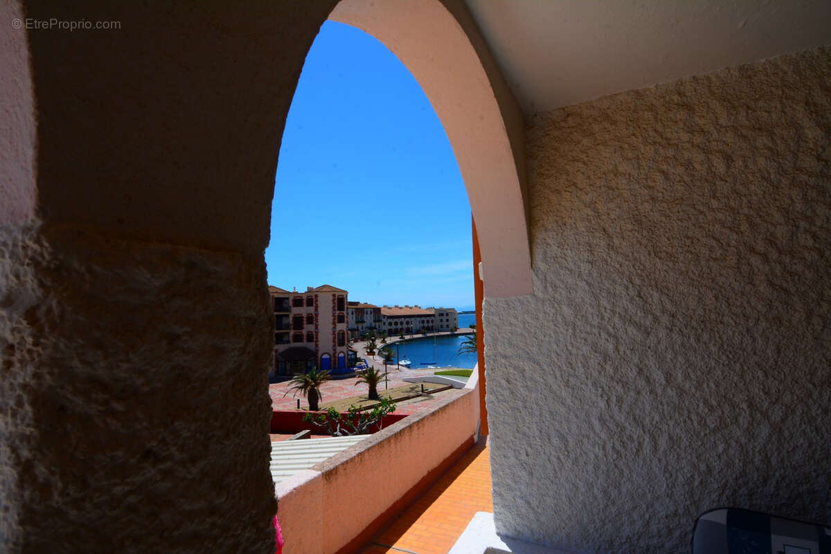 Appartement à LE BARCARES