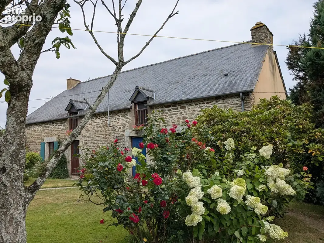 Maison Plumieux  8 pièce(s) 190m². - photo 15