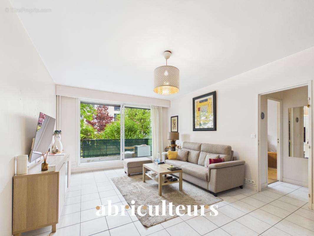 Appartement 2 pièces avec terrasse  sur jardin en vente à Levallois-Perret 92300 - photo 7