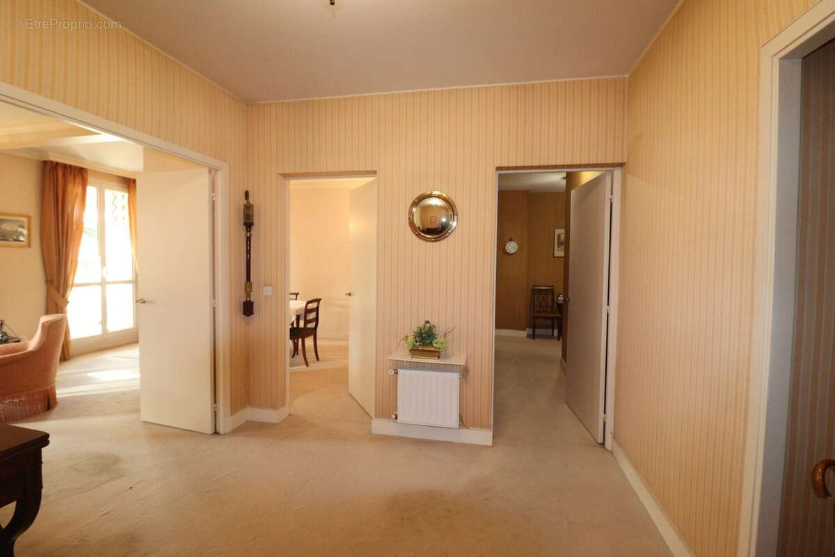 Appartement à LOUVECIENNES