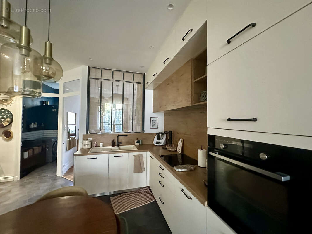 Appartement à LYON-3E