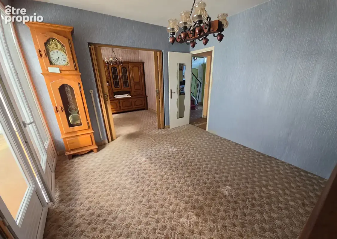 A vendre - garchizy - maison 3 chambres, garage, jardin, atelier. - photo 2